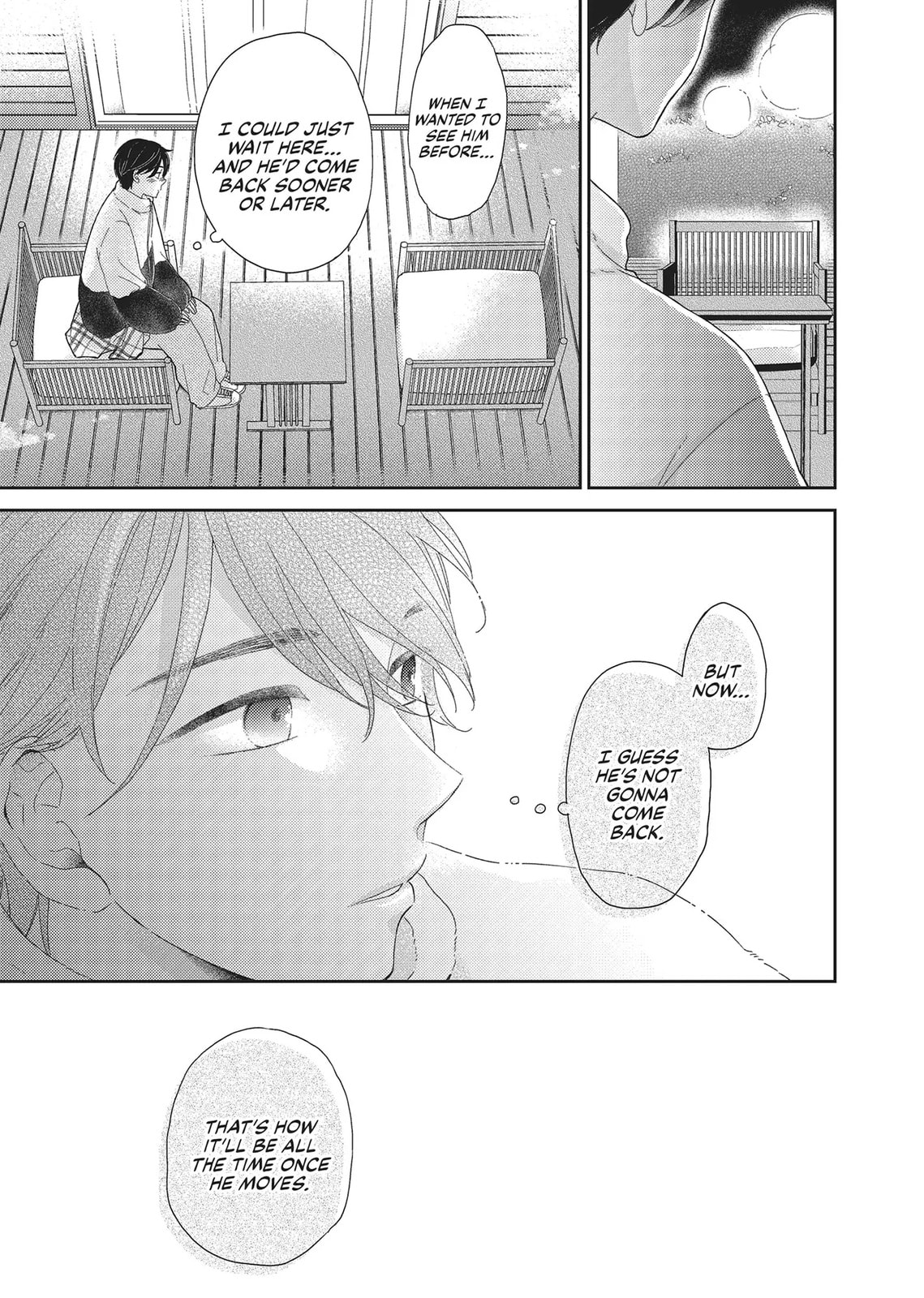 Read Otonari Complex chapter 46.2 image 35 on Lezhin