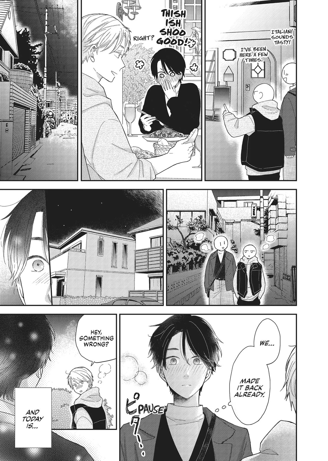 Read Otonari Complex chapter 46.2 image 37 on Lezhin