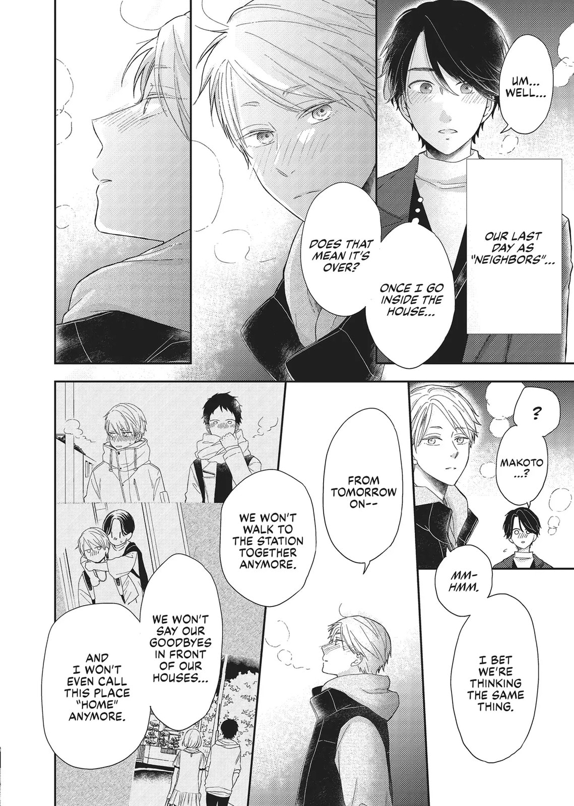 Read Otonari Complex chapter 46.2 image 38 on Lezhin