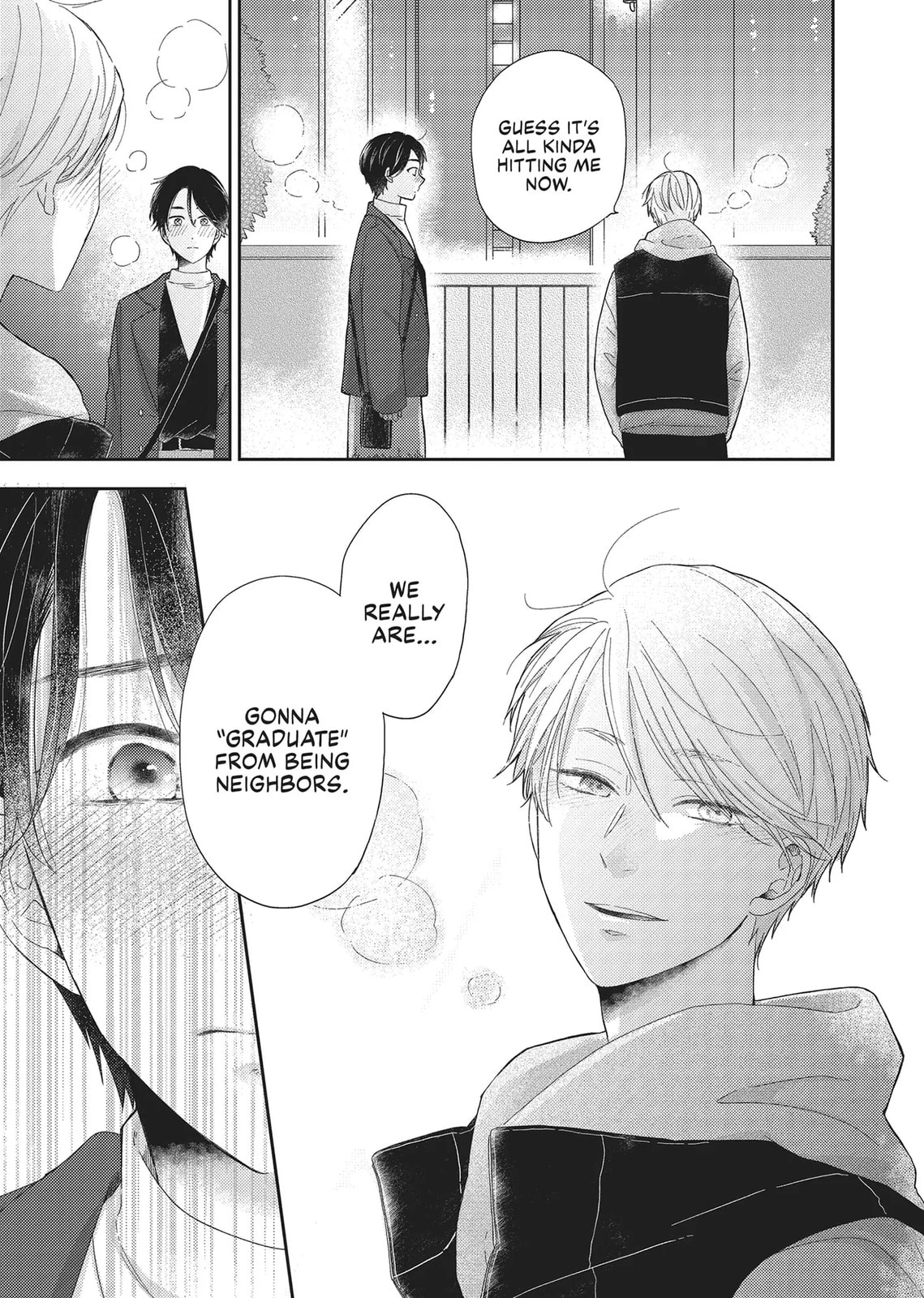 Read Otonari Complex chapter 46.2 image 39 on Lezhin