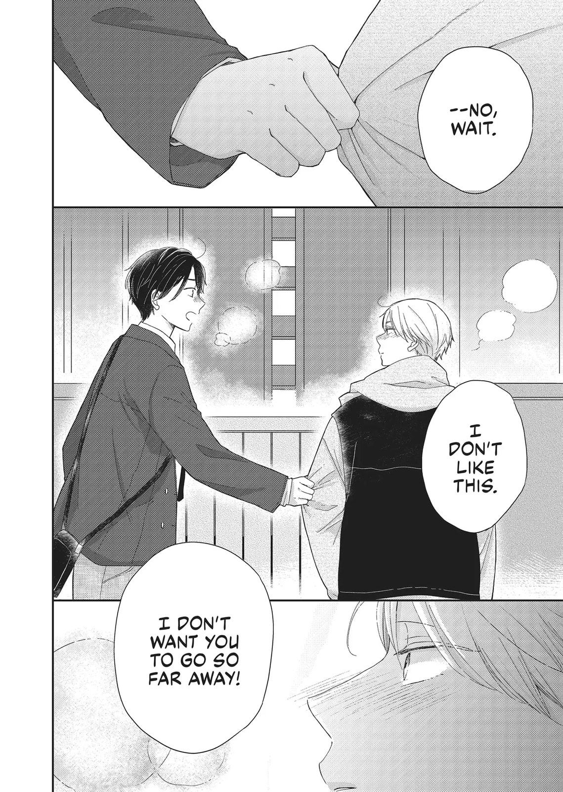Read Otonari Complex chapter 46.2 image 40 on Lezhin