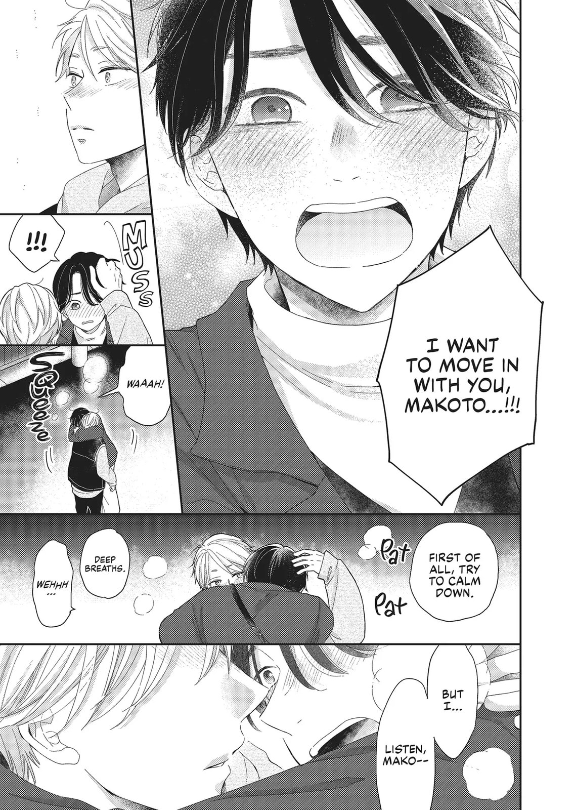Read Otonari Complex chapter 46.2 image 41 on Lezhin