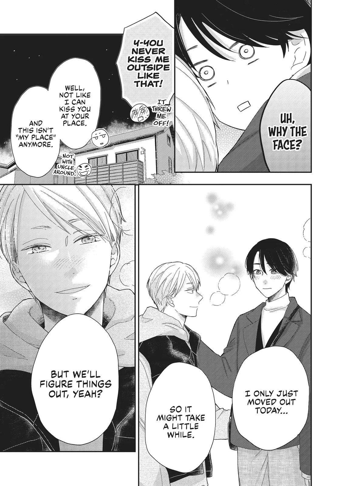 Read Otonari Complex chapter 46.2 image 43 on Lezhin