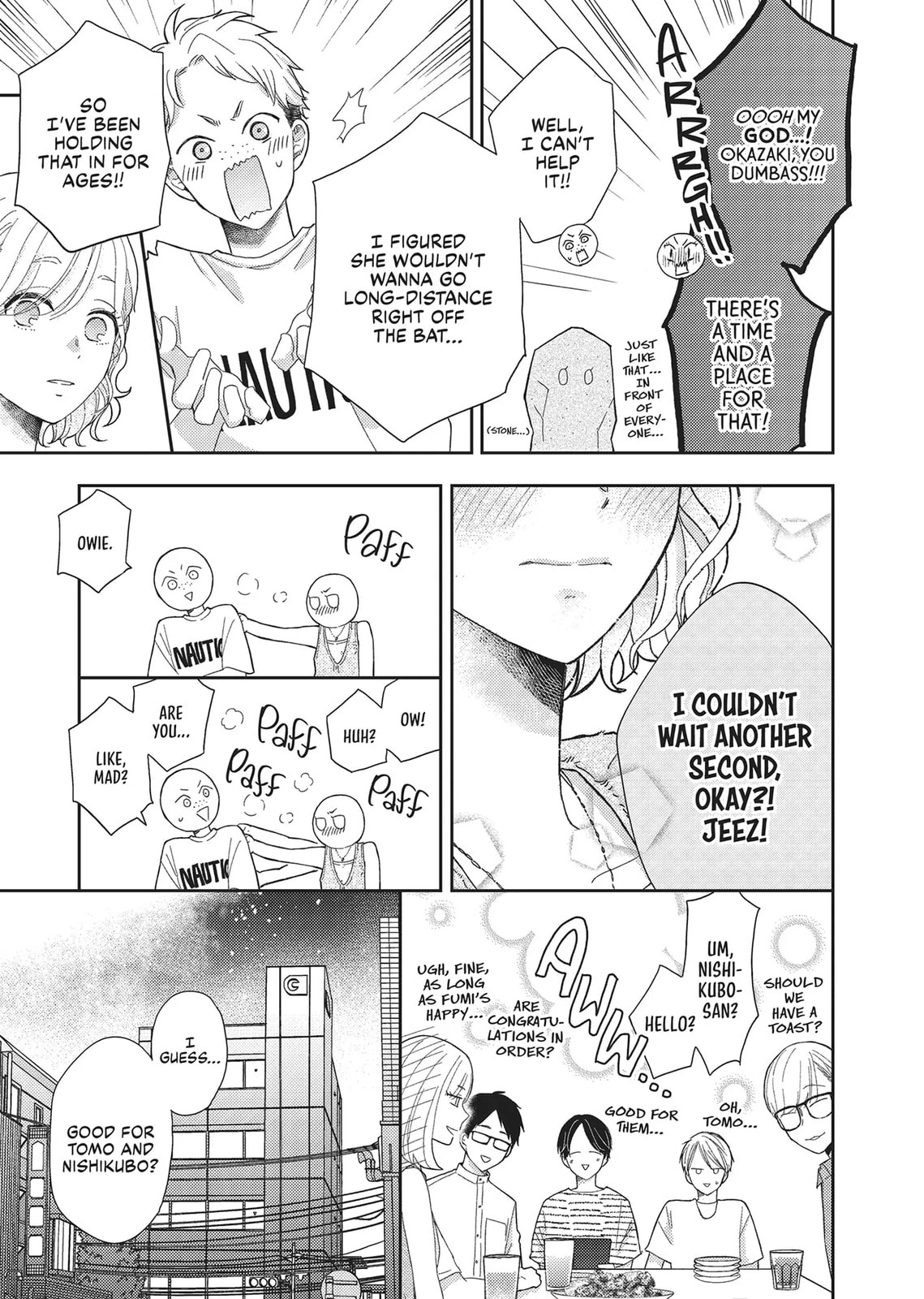 Read Otonari Complex chapter 46.2 image 47 on Lezhin