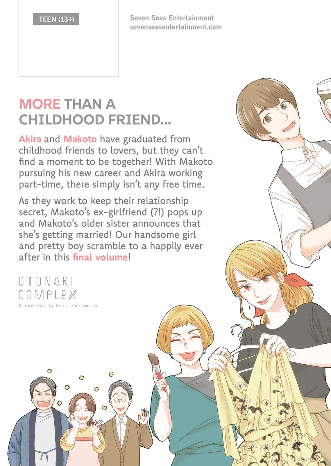 Read Otonari Complex chapter 46.2 image 55 on Lezhin