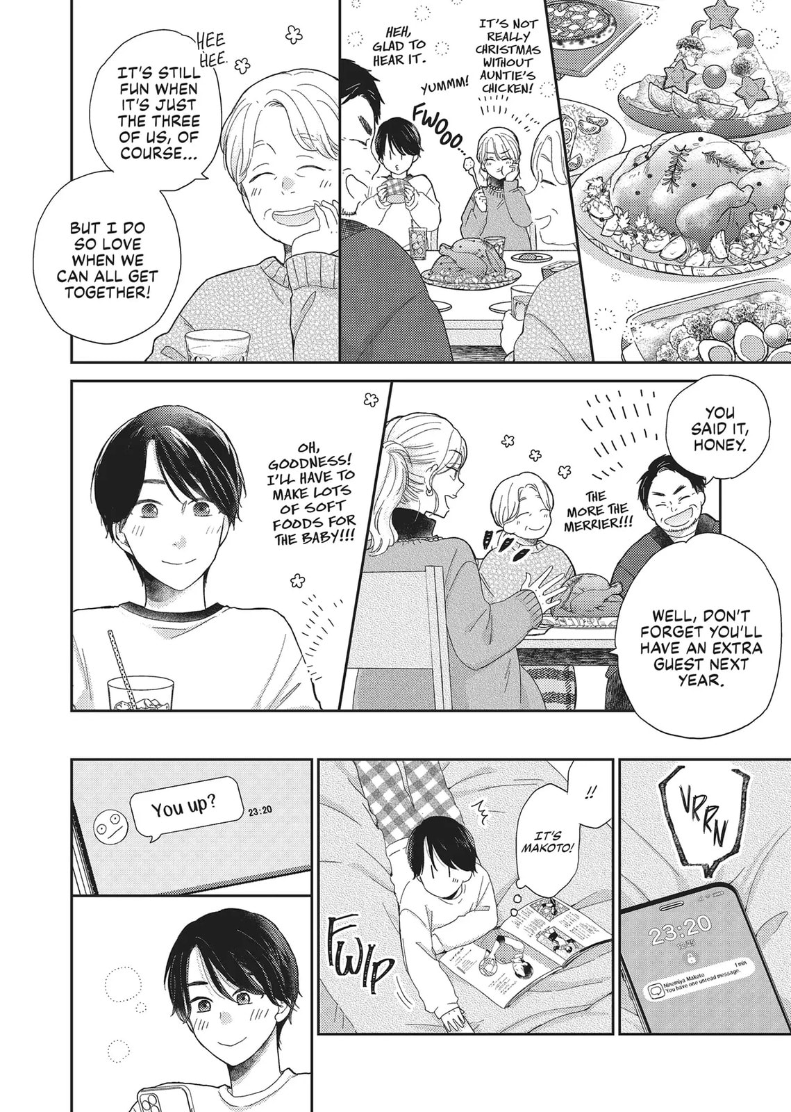 Read Otonari Complex chapter 46.2 image 8 on Lezhin