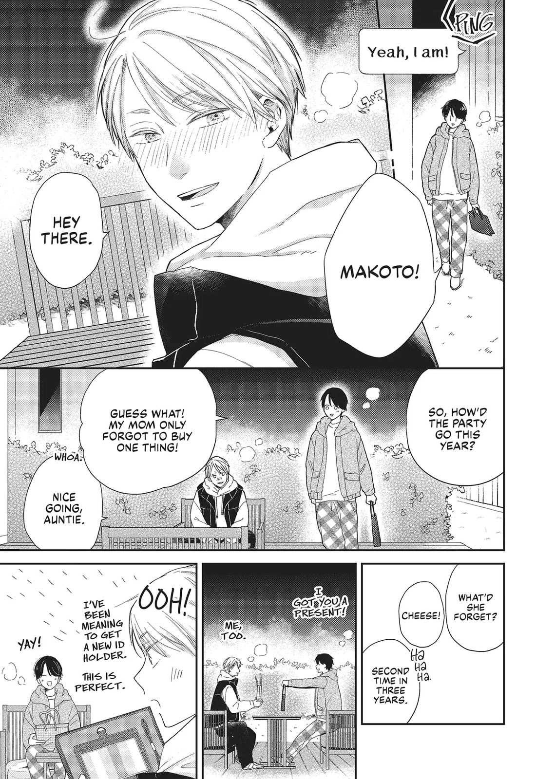 Read Otonari Complex chapter 46.2 image 9 on Lezhin