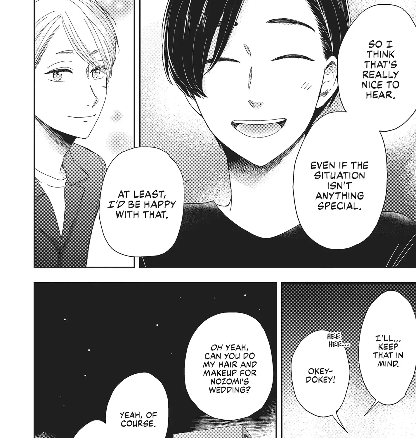Read Otonari Complex chapter 46.5 image 10 on Lezhin