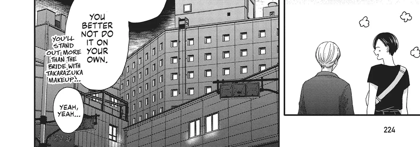 Read Otonari Complex chapter 46.5 image 11 on Lezhin