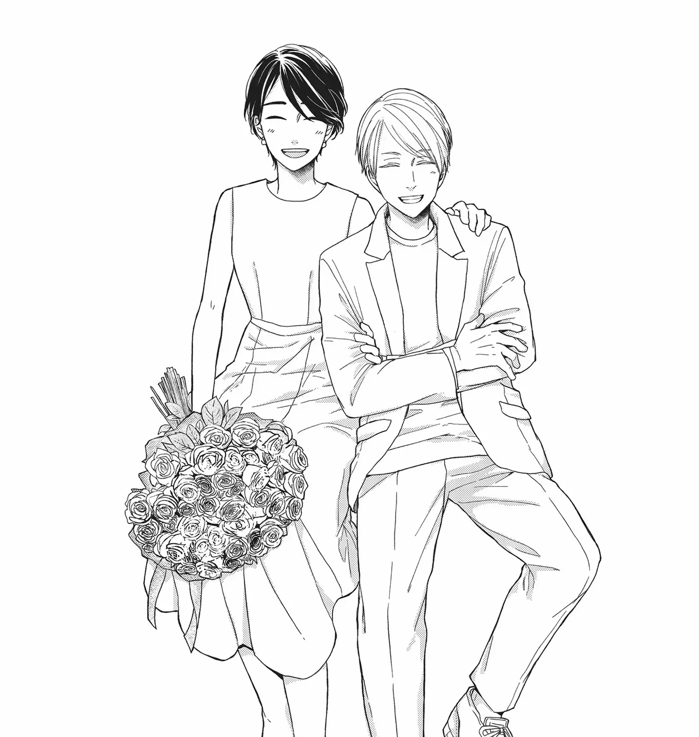 Read Otonari Complex chapter 46.5 image 16 on Lezhin