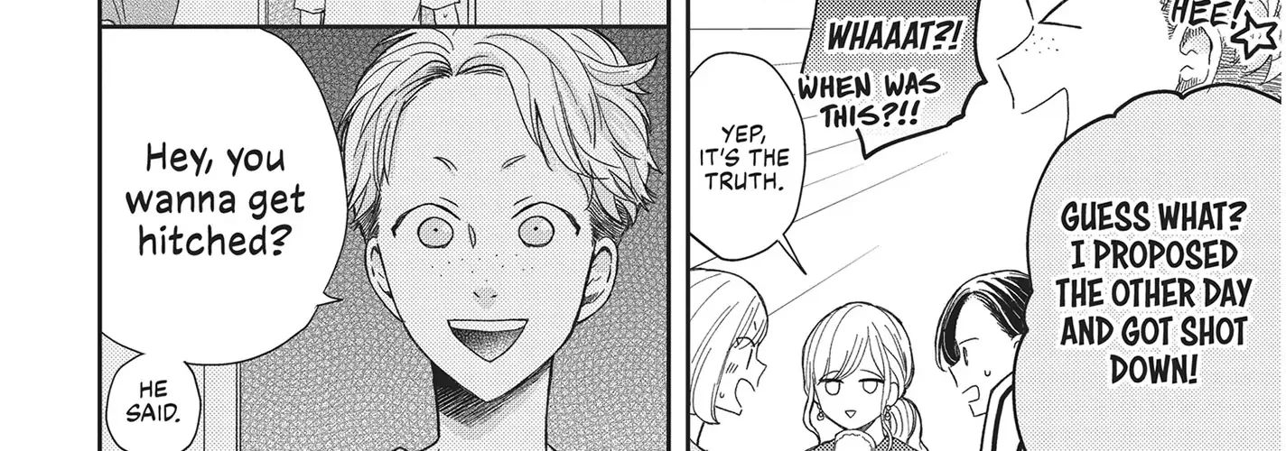 Read Otonari Complex chapter 46.5 image 3 on Lezhin