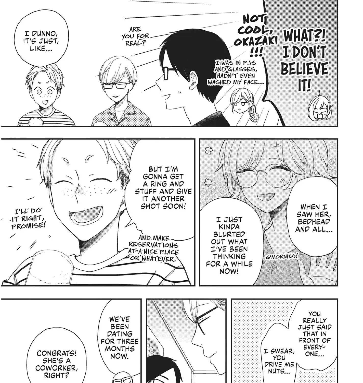 Read Otonari Complex chapter 46.5 image 4 on Lezhin