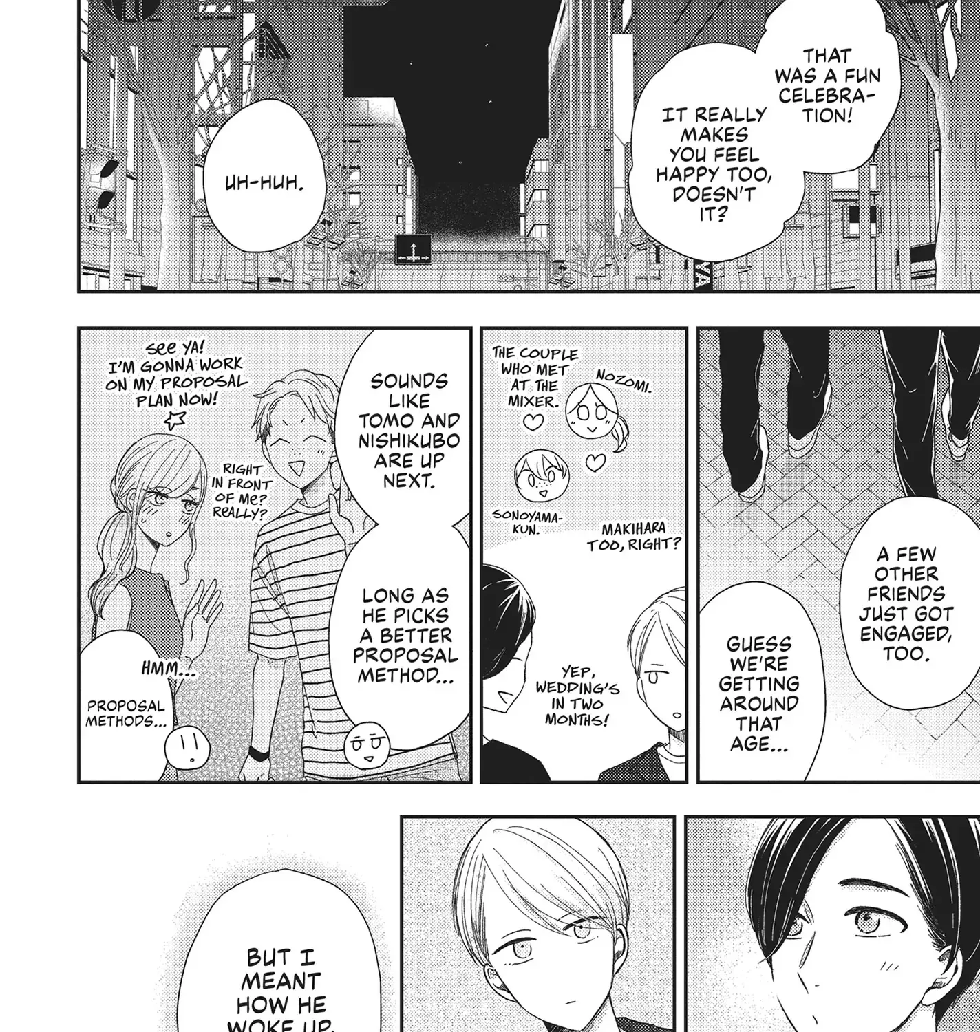 Read Otonari Complex chapter 46.5 image 6 on Lezhin