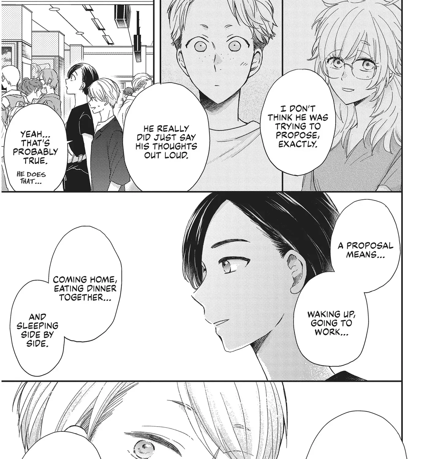 Read Otonari Complex chapter 46.5 image 8 on Lezhin