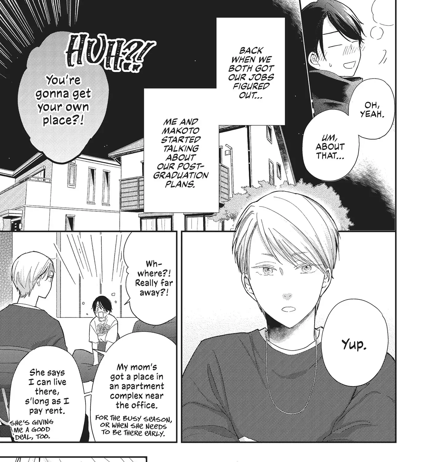 Read Otonari Complex chapter 46.6 image 10 on Lezhin