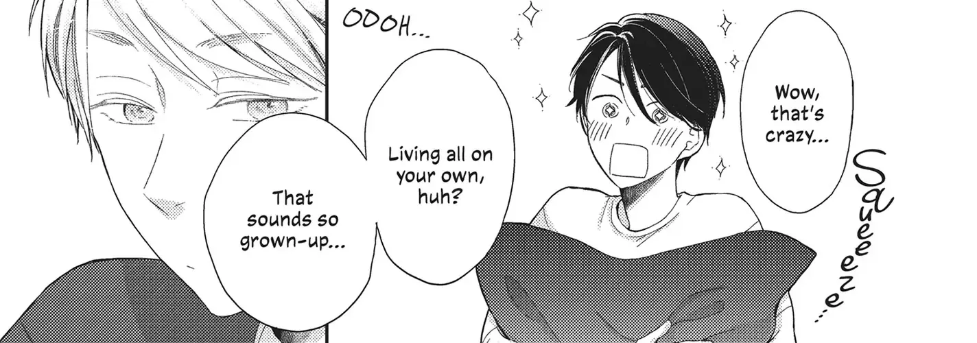 Read Otonari Complex chapter 46.6 image 11 on Lezhin