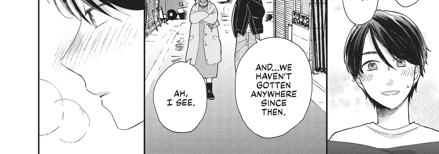 Read Otonari Complex chapter 46.6 image 13 on Lezhin
