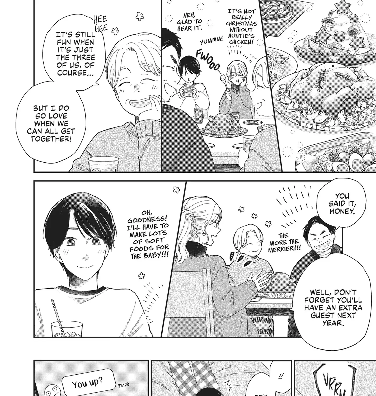 Read Otonari Complex chapter 46.6 image 16 on Lezhin