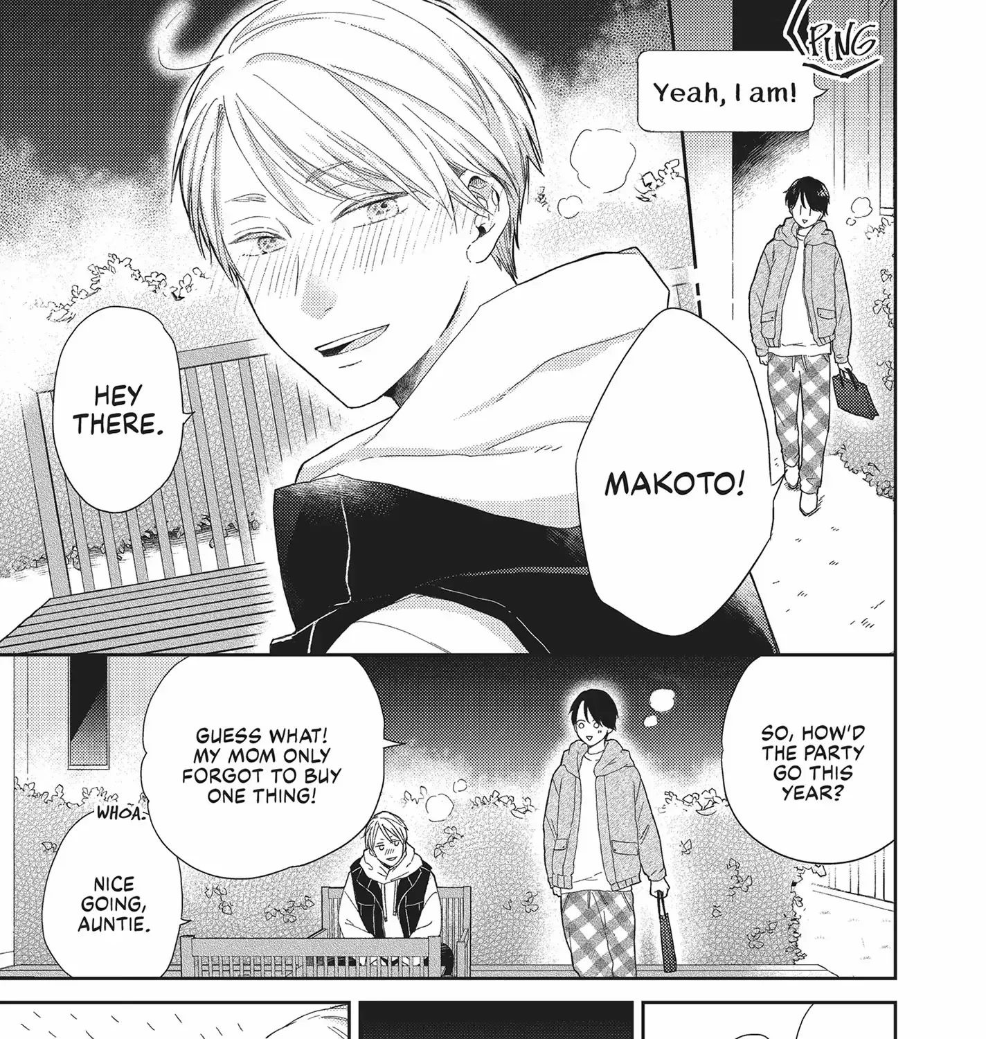 Read Otonari Complex chapter 46.6 image 18 on Lezhin