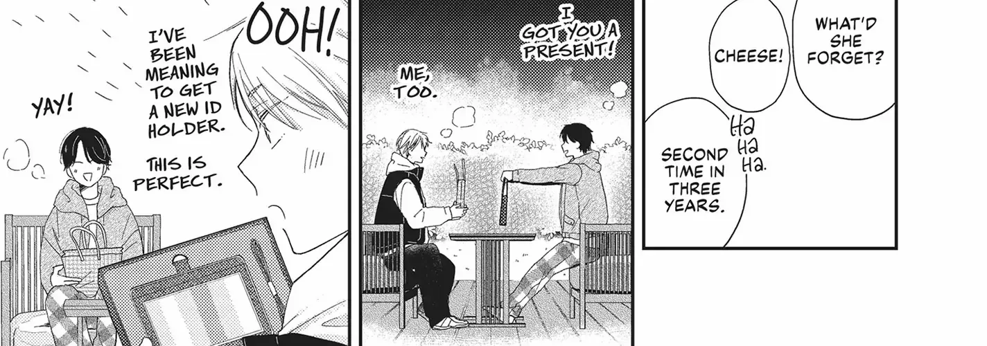 Read Otonari Complex chapter 46.6 image 19 on Lezhin