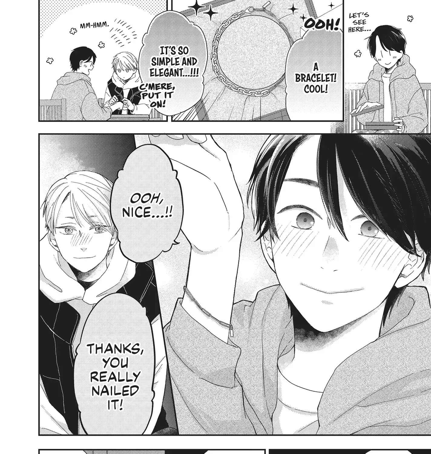 Read Otonari Complex chapter 46.6 image 20 on Lezhin