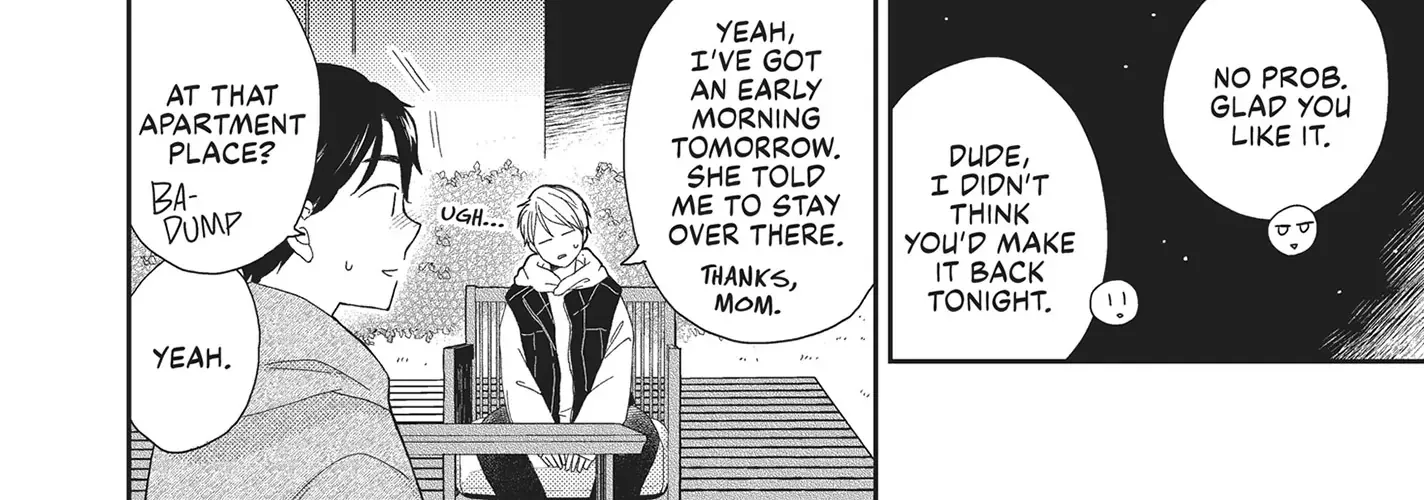 Read Otonari Complex chapter 46.6 image 21 on Lezhin