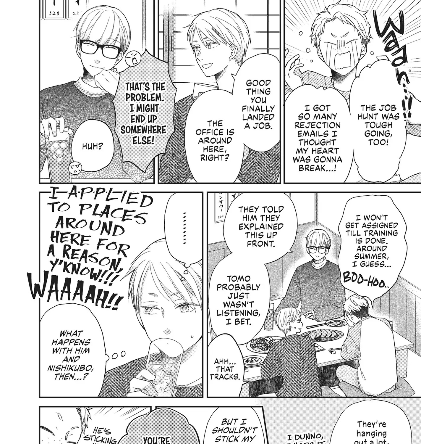 Read Otonari Complex chapter 46.6 image 24 on Lezhin