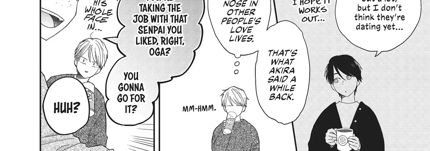 Read Otonari Complex chapter 46.6 image 25 on Lezhin