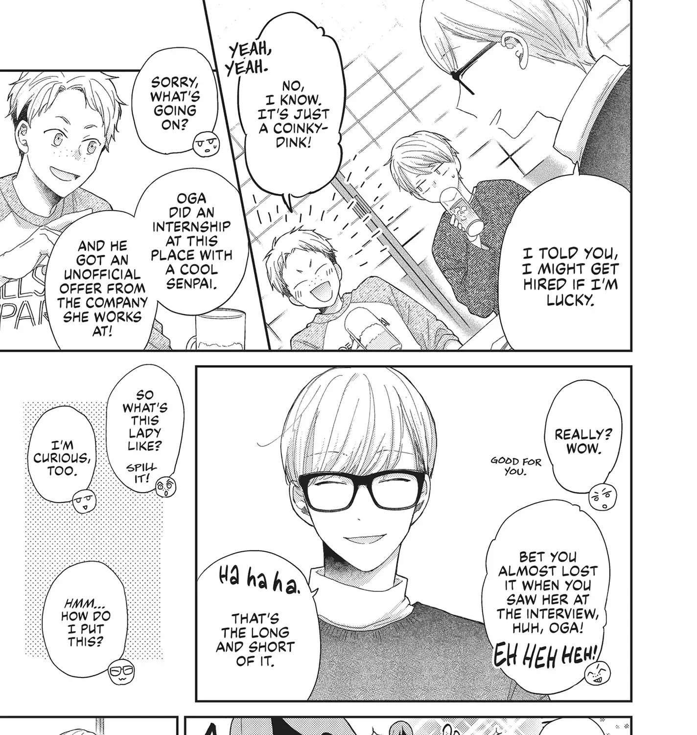 Read Otonari Complex chapter 46.6 image 26 on Lezhin