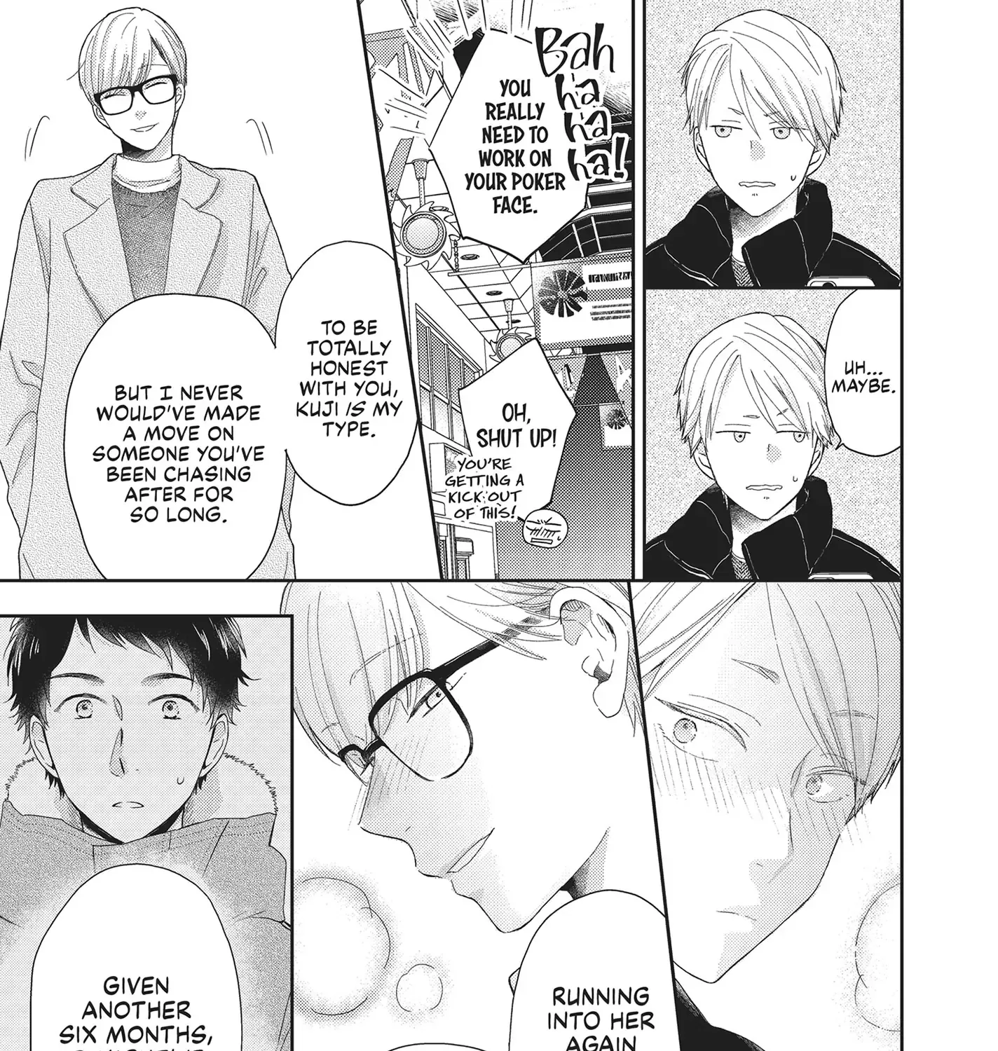 Read Otonari Complex chapter 46.6 image 30 on Lezhin