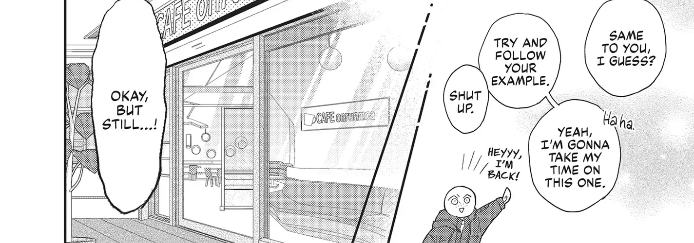 Read Otonari Complex chapter 46.6 image 33 on Lezhin