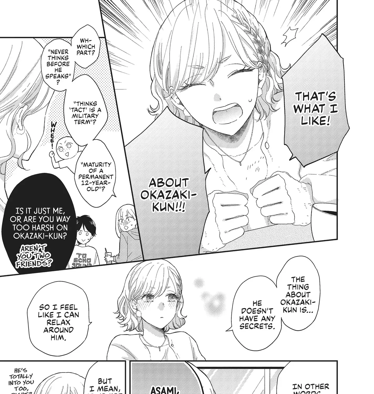 Read Otonari Complex chapter 46.6 image 34 on Lezhin