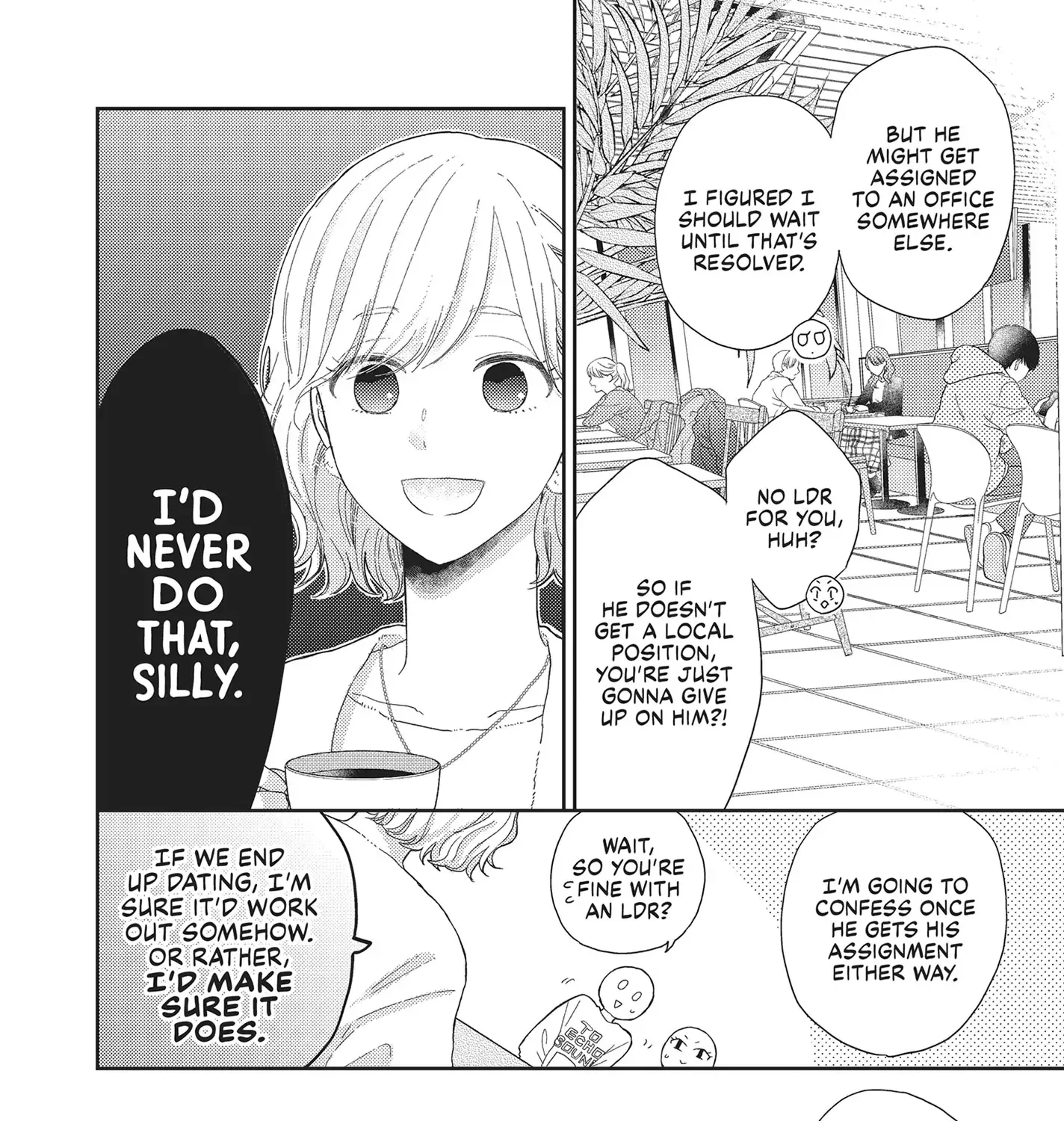 Read Otonari Complex chapter 46.6 image 36 on Lezhin