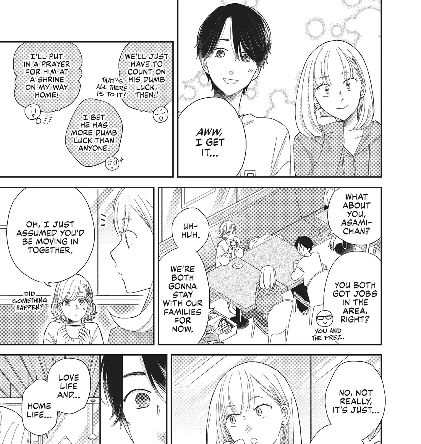 Read Otonari Complex chapter 46.6 image 38 on Lezhin