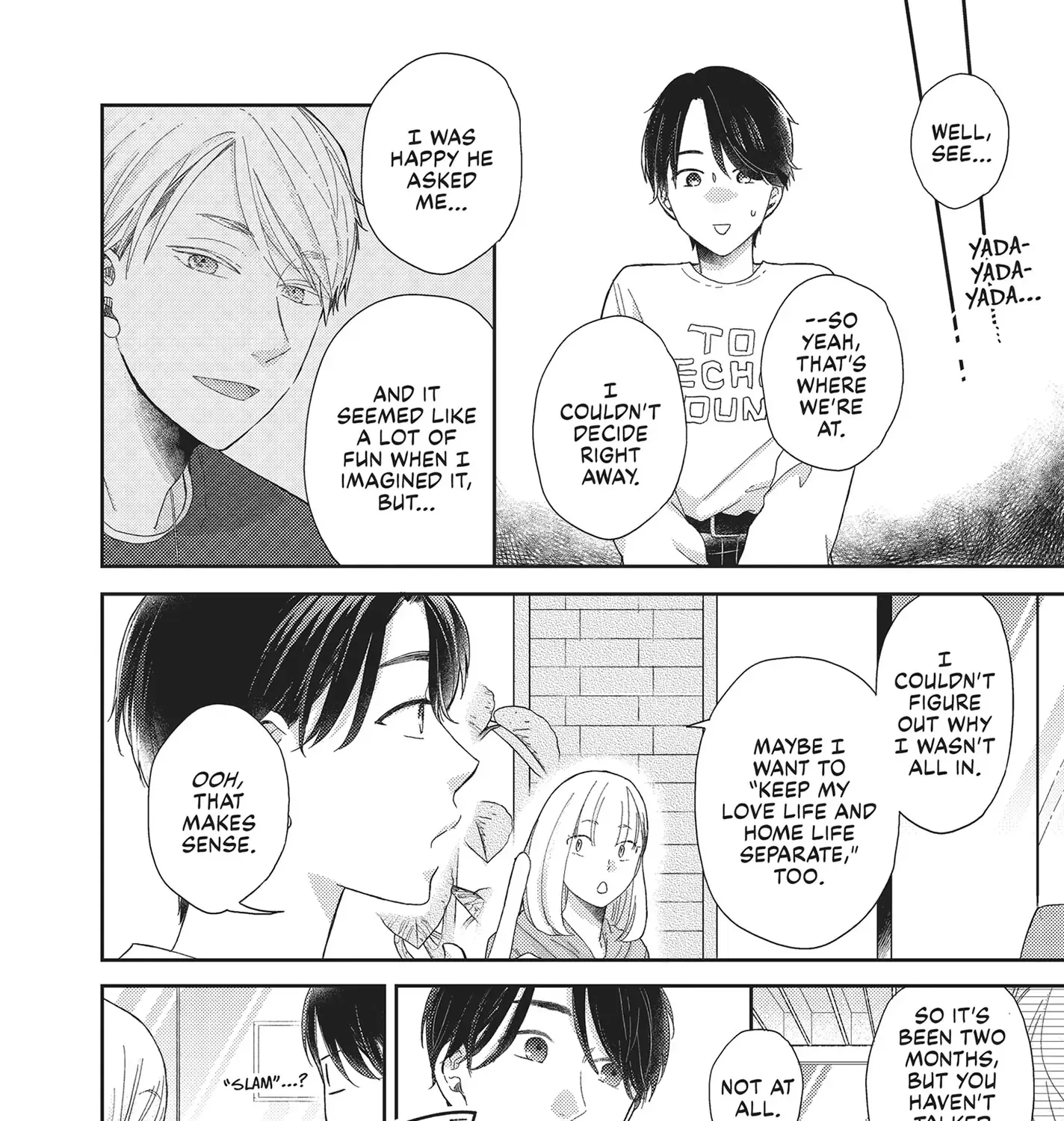 Read Otonari Complex chapter 46.6 image 40 on Lezhin