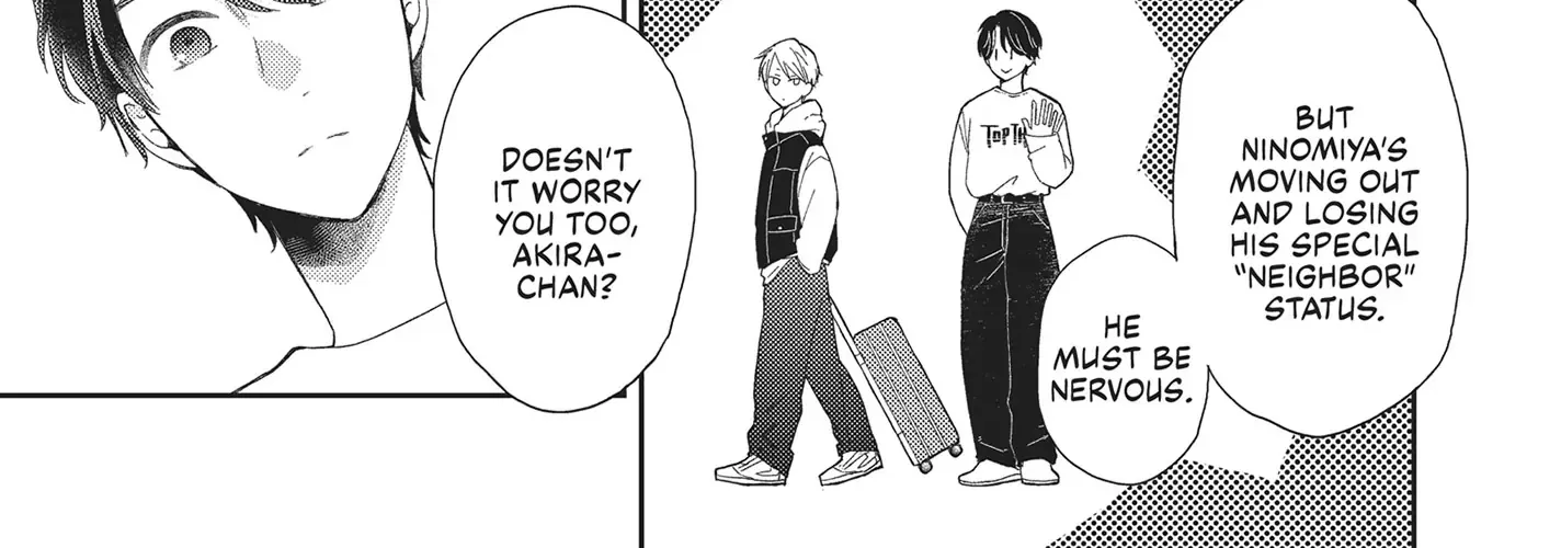Read Otonari Complex chapter 46.6 image 43 on Lezhin