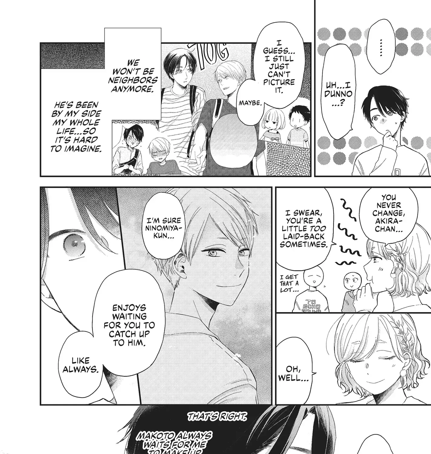 Read Otonari Complex chapter 46.6 image 44 on Lezhin