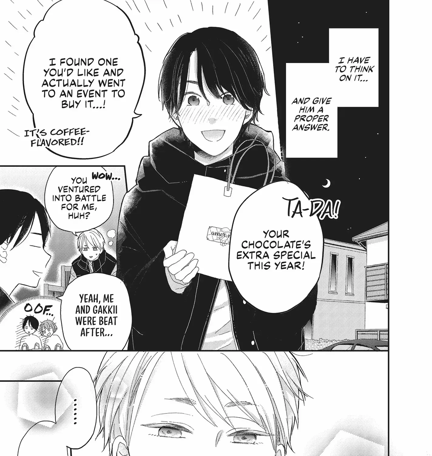 Read Otonari Complex chapter 46.6 image 46 on Lezhin