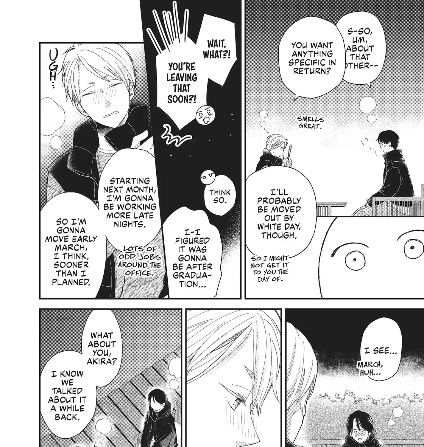 Read Otonari Complex chapter 46.6 image 48 on Lezhin
