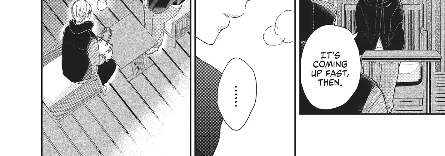 Read Otonari Complex chapter 46.6 image 49 on Lezhin