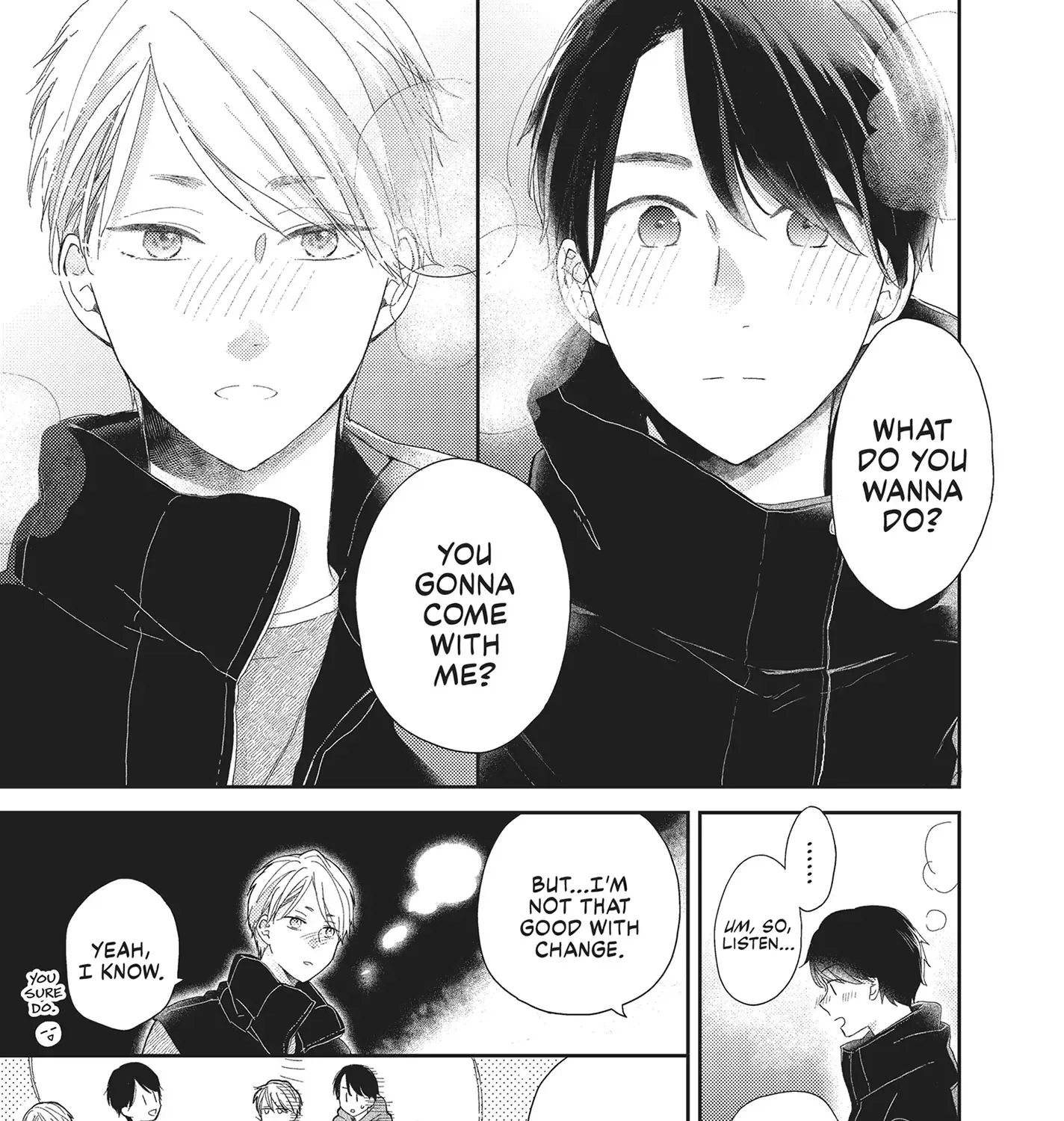 Read Otonari Complex chapter 46.6 image 50 on Lezhin