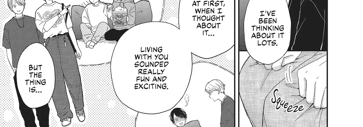 Read Otonari Complex chapter 46.6 image 51 on Lezhin