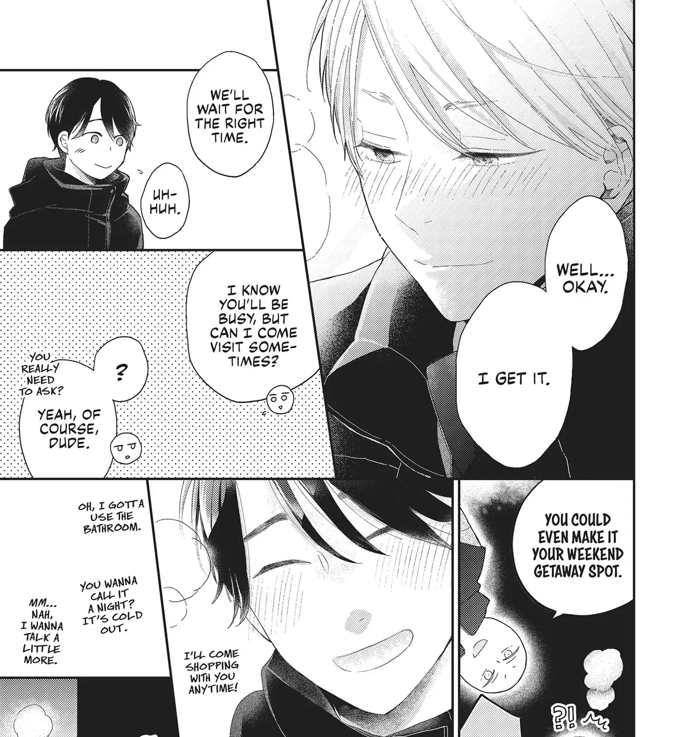 Read Otonari Complex chapter 46.6 image 54 on Lezhin