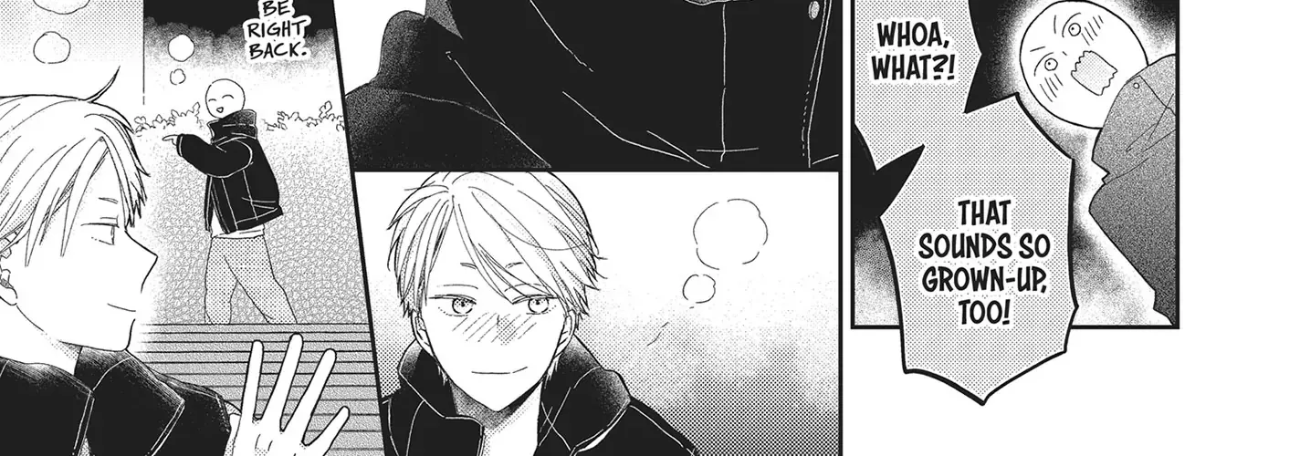 Read Otonari Complex chapter 46.6 image 55 on Lezhin