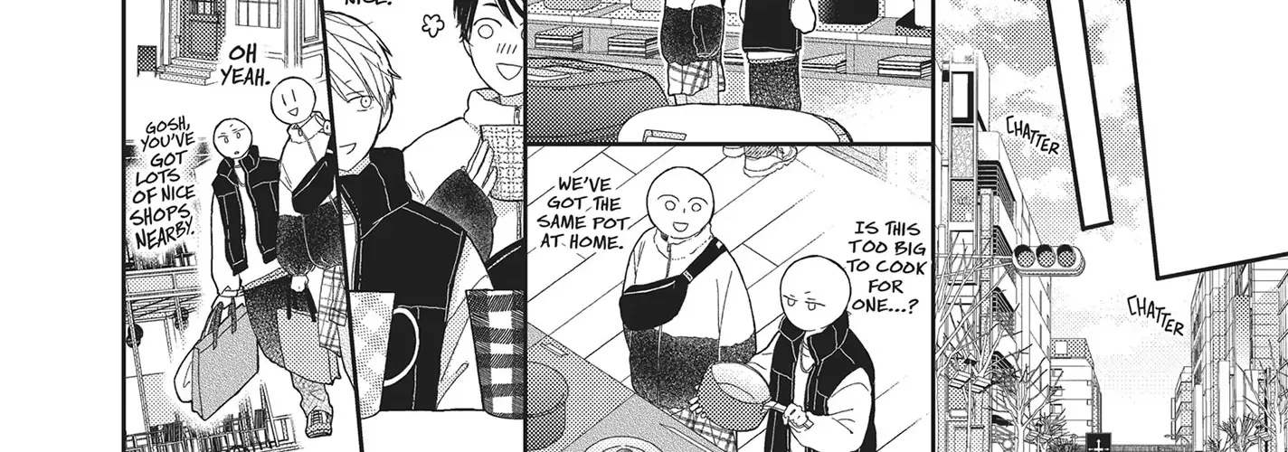 Read Otonari Complex chapter 46.6 image 57 on Lezhin