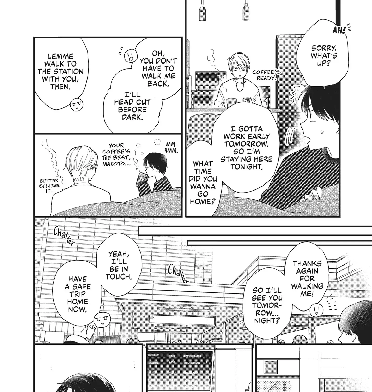 Read Otonari Complex chapter 46.6 image 60 on Lezhin