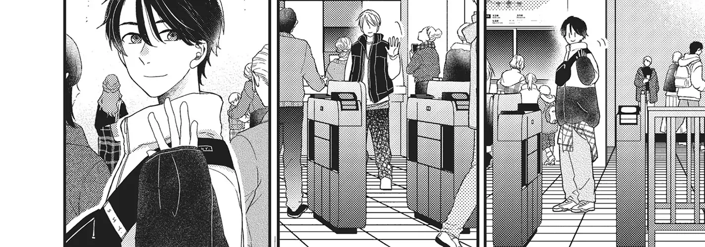 Read Otonari Complex chapter 46.6 image 61 on Lezhin