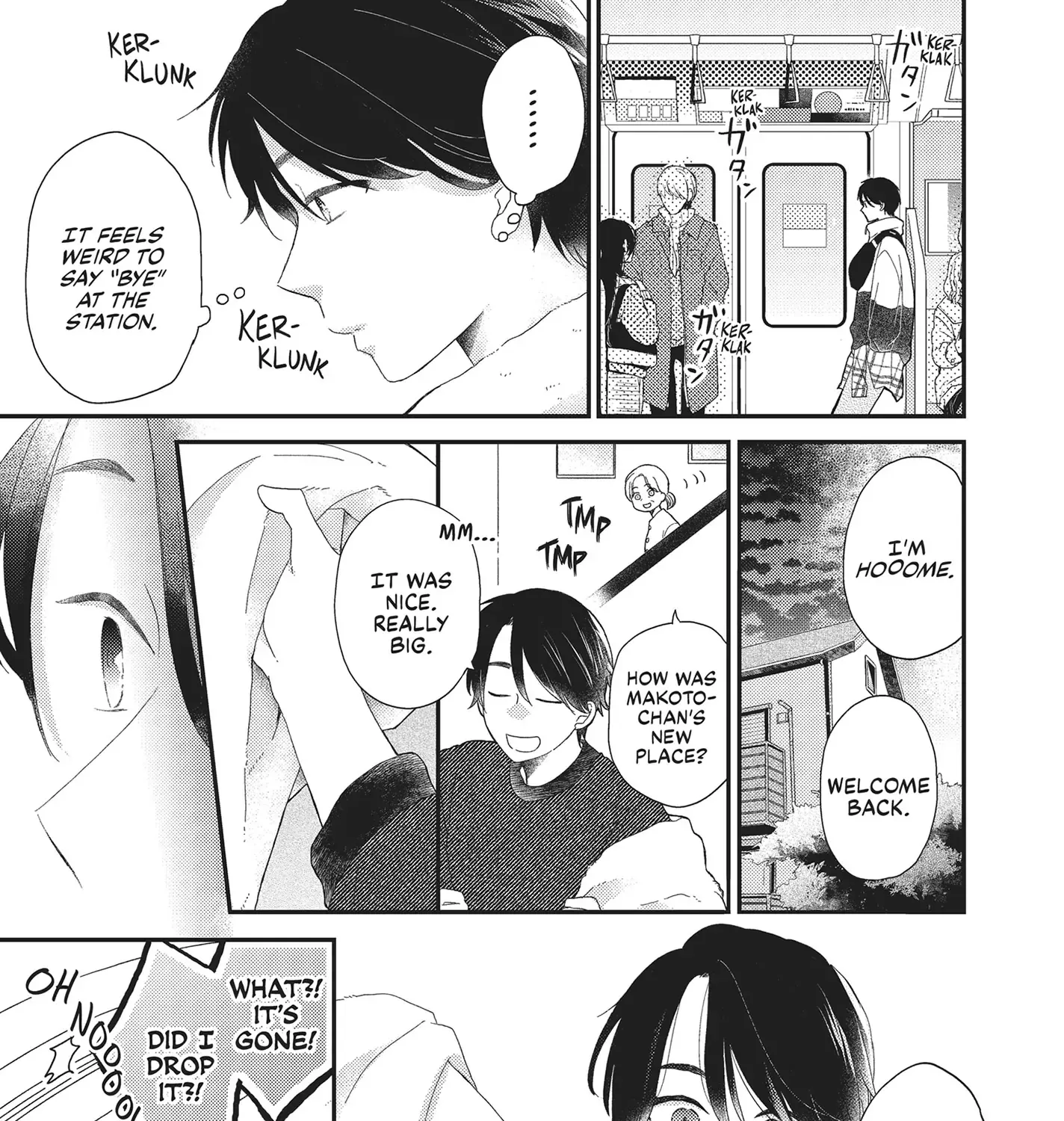 Read Otonari Complex chapter 46.6 image 62 on Lezhin