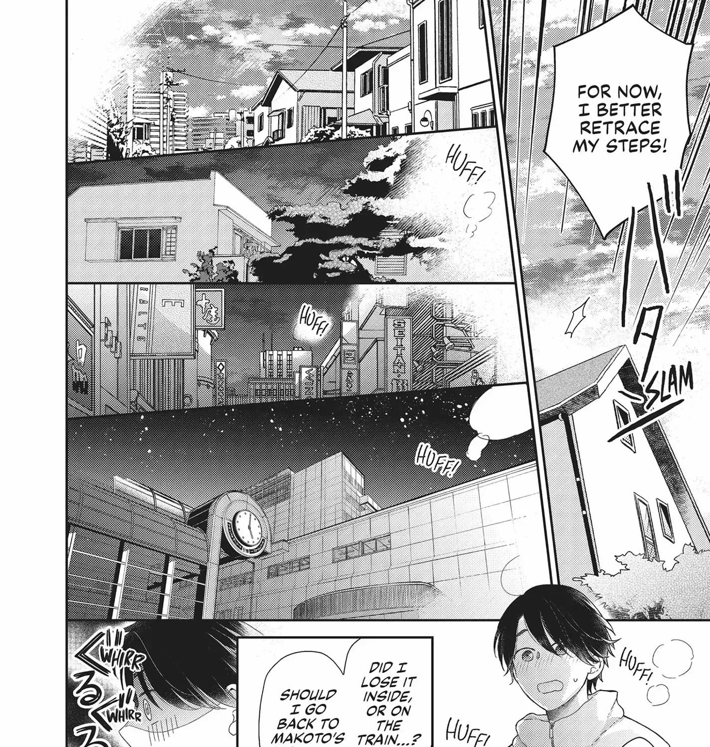 Read Otonari Complex chapter 46.6 image 64 on Lezhin