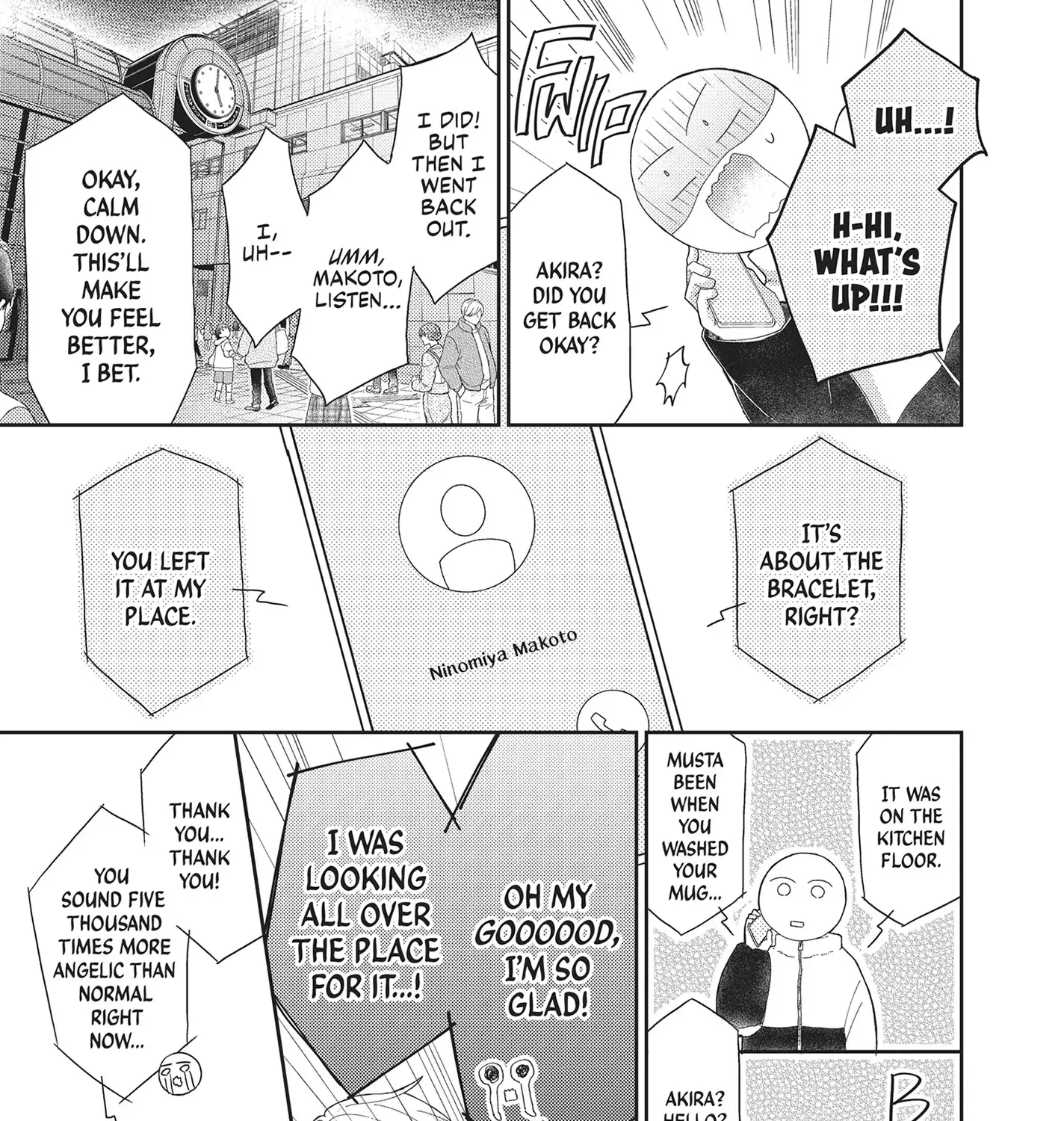 Read Otonari Complex chapter 46.6 image 66 on Lezhin